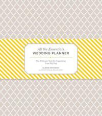 All the Essentials Wedding Planner