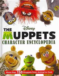 Muppets Character Encyclopedia