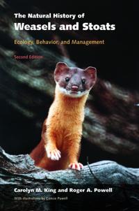 The Natural History of Weasels And Stoats