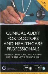 Clinical Audit for Doctors and Healthcare Professionals