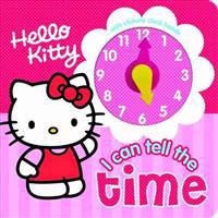Hello Kitty I Can Tell the Time