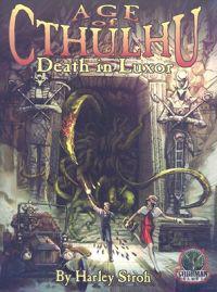 Age of Cthulhu: Death in Luxor