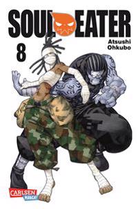 Soul Eater 8