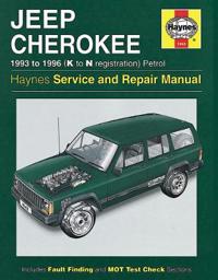 Jeep Cherokee Service and Repair Manual