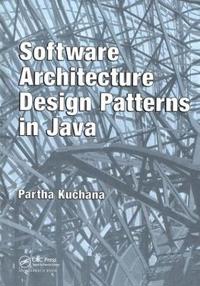 Software Architecture Design Patterns in Java