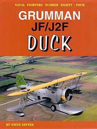 Grumman Jf/J2f Duck