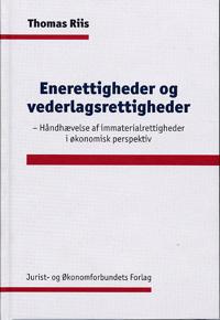 Enerettigheder og vederlagsrettigheder