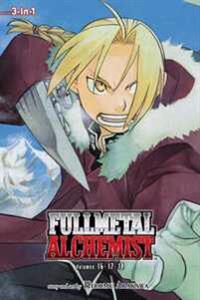 Fullmetal Alchemist