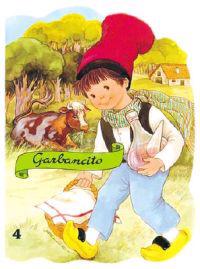 Garbanctio / Little Chickpea