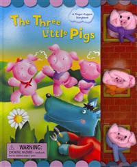 The Three Little Pigs [With Finger Puppets]