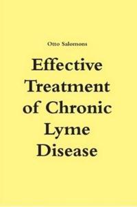 Effective Treatment of Chronic Lyme Disease