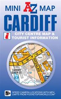 Cardiff Mini Map