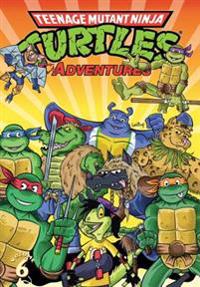 Teenage Mutant Ninja Turtles Adventures
