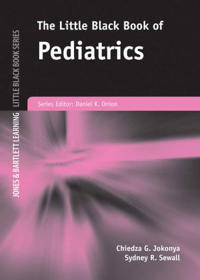 Little Black Book of Pediatrics