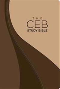 Study Bible-Ceb