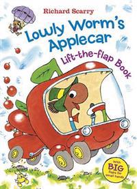 Lowly Worm's Applecar Lift-The-Flap Book