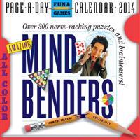 Amazing Mind Benders 2014