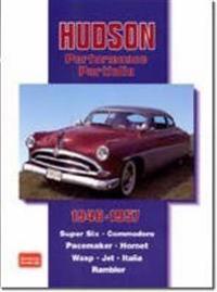 Hudson Performance Portfolio 1946-1957
