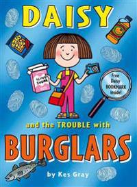 Daisy and the Trouble With Burglars