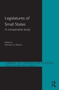 Legislatures of Small States