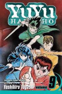 YuYu Hakusho, Volume 9