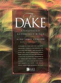Dake Annotated Reference Bible - KJV