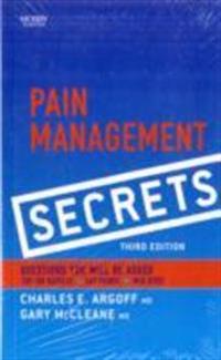 Pain Management Secrets