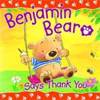 Benjamin Bear Says Thank You