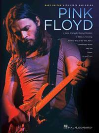 Pink Floyd: Easy Guitar with Riffs and Solos