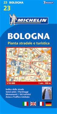 Bologna Town Plan