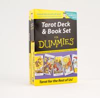 Tarot Deck & Book Set for Dummies [With Book]