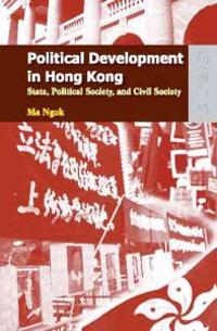 Political Development in Hong Kong