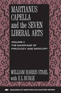 Martianus Capella and the Seven Liberal Arts