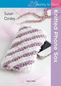 Knitted Phone Sox
