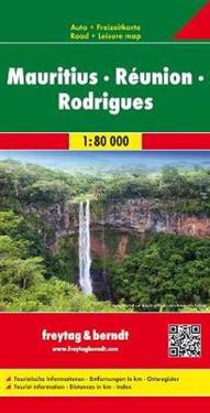Mauritius - Reunion - Rodriguez
