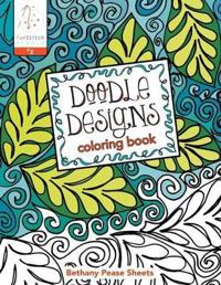 Doodle Designs Coloring Book