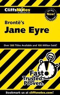 CliffsNotes on Bronte's Jane Eyre