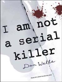 I Am Not a Serial Killer
