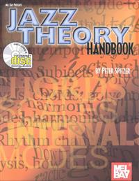 Jazz Theory Handbook [With CD]