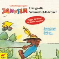 Das Schnuddelhörbuch. CD