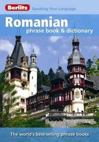 Romanian Phrase Book & Dictionary