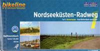 Bikeline Radtourenbuch Nordseeküsten-Radweg 01: Rotterdam - Leer