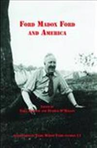 Ford Madox Ford and America