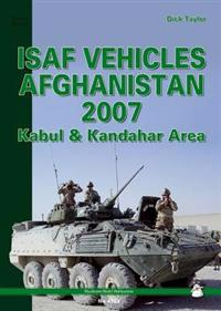 ISAF Vehicles Afghanistan