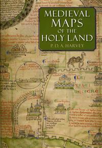 Medieval Maps of the Holy Land