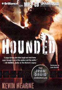 Hounded: The Iron Druid Chronicles