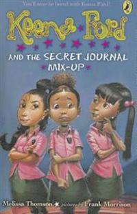 Keena Ford and the Secret Journal Mix-Up