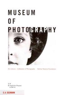 Museum of Photography: Art Library - Collection of Photography Helmut Newton Foundation