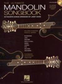 The Ultimate Mandolin Songbook