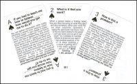 NLP Belief Buster Cards